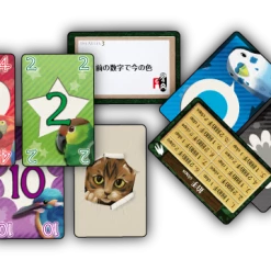 OKAZU Brand Card Games Count Leery