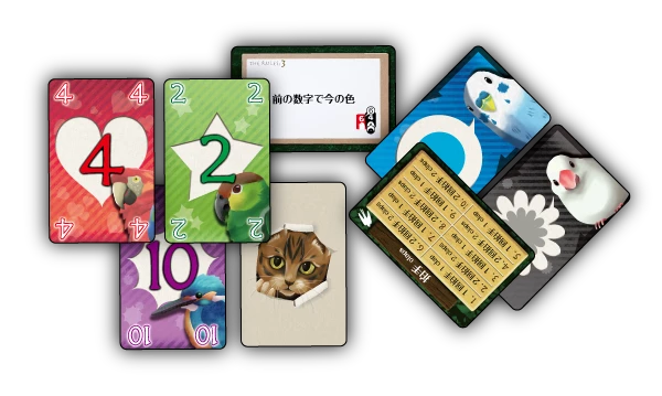 Wholesale β OKAZU Brand Card Games Count Leery π 4 OKAZU Brand Card Games Count Leery