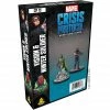 Atomic Mass Games Marvel: Crisis Protocol – Vision And Winter Soldier