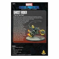 Atomic Mass Games Board Games Marvel: Crisis Protocol – Ghost Rider