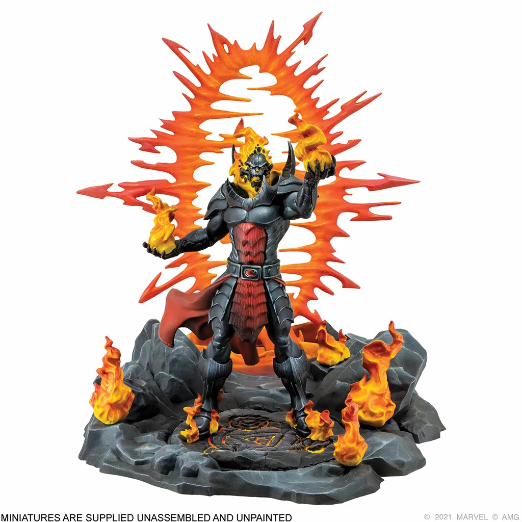 Hot Sale β Atomic Mass Games Marvel: Crisis Protocol β Dormammu π 4 Atomic Mass Games Marvel: Crisis Protocol β Dormammu