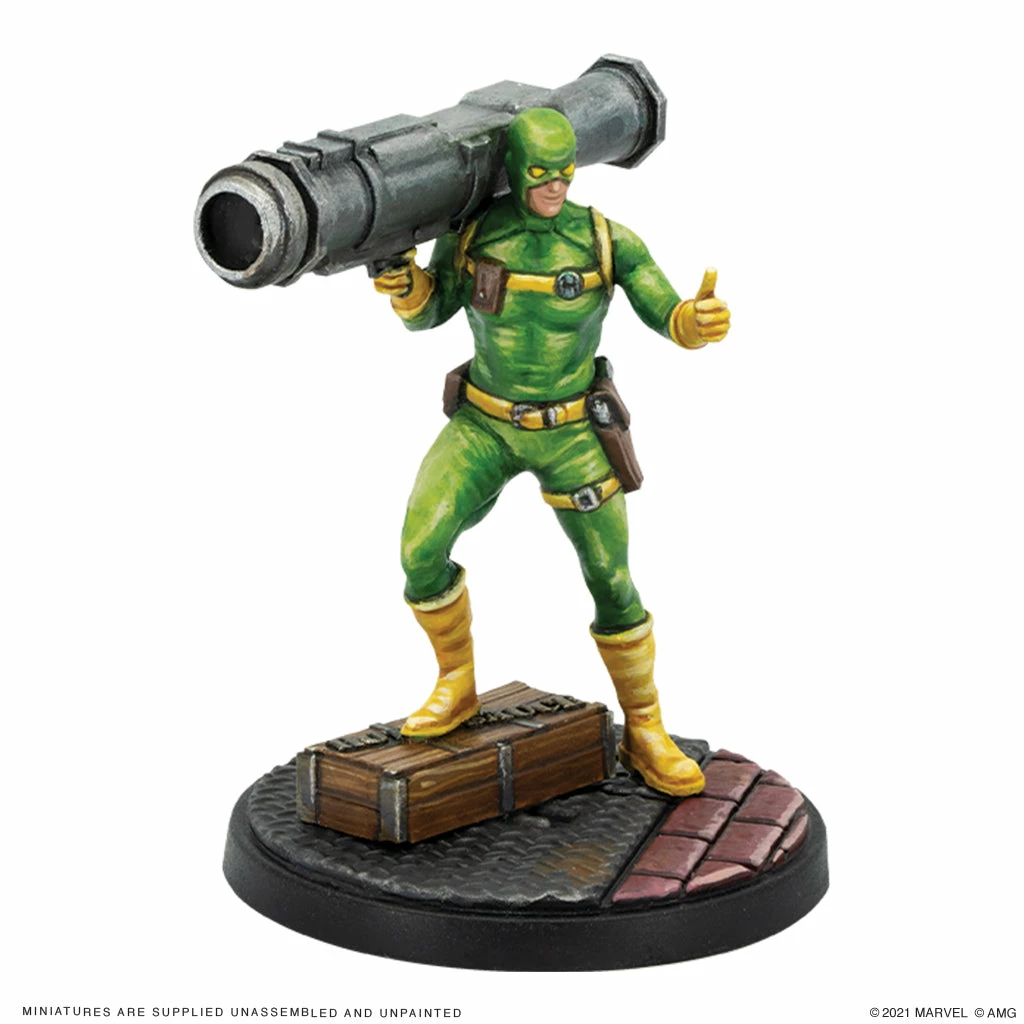 Cheapest π Atomic Mass Games Marvel: Crisis Protocol β Deadpool & Bob, Agent Of Hydra Board Games β¨ 6 Atomic Mass Games Marvel: Crisis Protocol β Deadpool & Bob, Agent Of Hydra Board Games