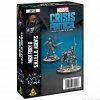 Atomic Mass Games Board Games Marvel Crisis Protocol: Nick Fury & S.H.I.E.L.D. Agents