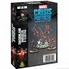 Atomic Mass Games Board Games Marvel Crisis Protocol: Shadowland, Daredevil & Elektra