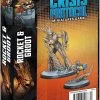 Atomic Mass Games Marvel: Crisis Protocol – Rocket & Groot