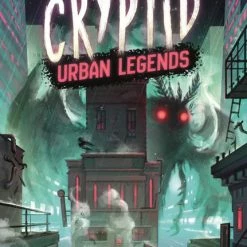 Osprey Games Cryptid: Urban Legends Card Games