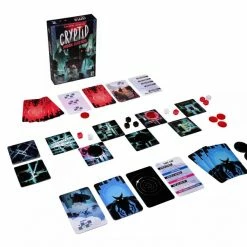Osprey Games Cryptid: Urban Legends Card Games