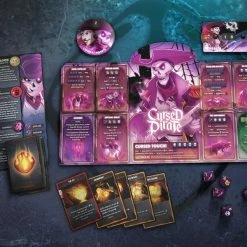 Roxley Dice Throne: Season Two – Cursed Pirate V. Artificer