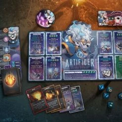 Roxley Dice Throne: Season Two – Cursed Pirate V. Artificer