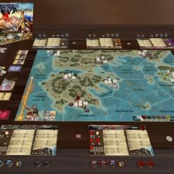 Deals π Mr. B Games Board Games Hellenica: Story Of Greece π 5 Mr. B Games Board Games Hellenica: Story Of Greece