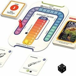 Z-Man Games Card Games Choose Your Own Adventure: House Of Danger