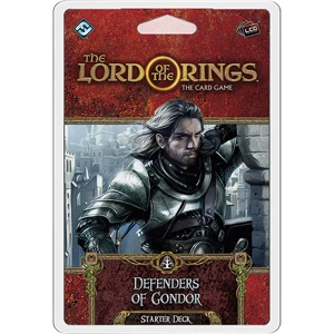 Buy π Fantasy Flight Games The Lord Of The Rings: The Card Game β Defenders Of Gondor Starter Deck π₯ 6 Fantasy Flight Games The Lord Of The Rings: The Card Game β Defenders Of Gondor Starter Deck
