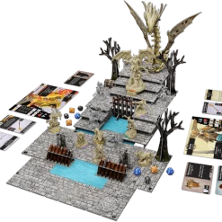 Fantasy Flight Games Descent: Legends Of The Dark