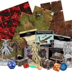 Fantasy Flight Games Descent: Legends Of The Dark