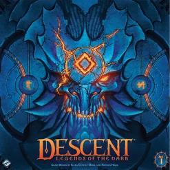 Fantasy Flight Games Descent: Legends Of The Dark