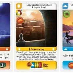 Pearl Games Deus: Egypt Board Games