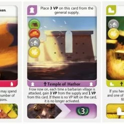 Budget π― Pearl Games Deus: Egypt Board Games π 7 Pearl Games Deus: Egypt Board Games