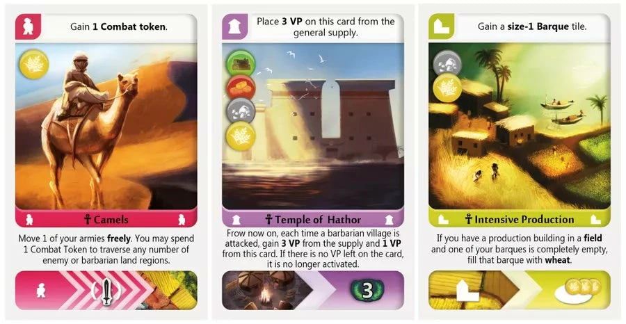 Budget π― Pearl Games Deus: Egypt Board Games π 5 Pearl Games Deus: Egypt Board Games