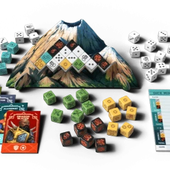 Atlas Games Dice Miner Board Games