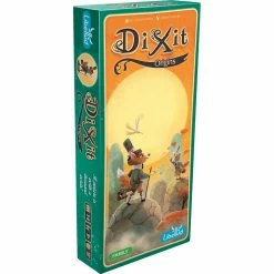Libellud Card Games Dixit: Origins Expansion