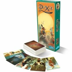 Libellud Card Games Dixit: Origins Expansion