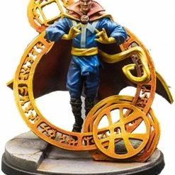 Atomic Mass Games Marvel: Crisis Protocol – Doctor Strange & Wong Board Games