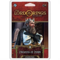 Fantasy Flight Games Card Games The Lord Of The Rings: The Card Game – Dwarves Of Durin Starter Deck