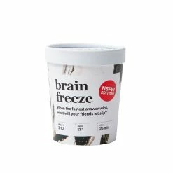 Player Ten Brain Freeze NSFW Card Games