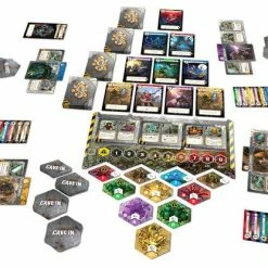 Hexy Studio Star Scrappers: Cave-in