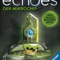 Ravensburger Echoes: The Microchip Card Games