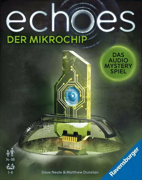 Deals β€οΈ Ravensburger Echoes: The Microchip Card Games π 3 Ravensburger Echoes: The Microchip Card Games