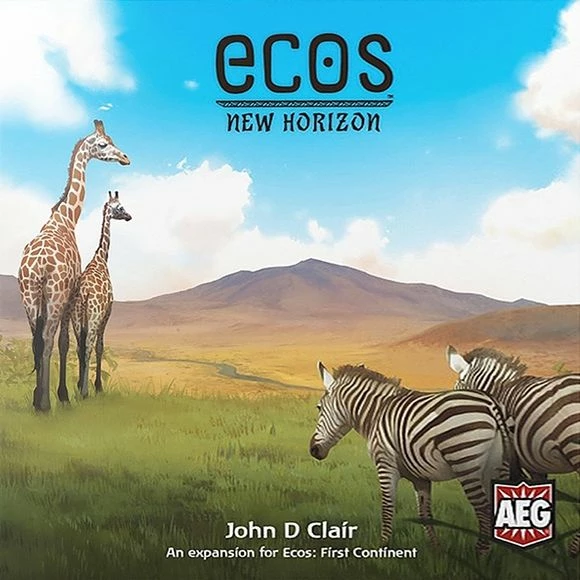 Best Pirce π AEG Board Games Ecos: New Horizon π€© 3 AEG Board Games Ecos: New Horizon