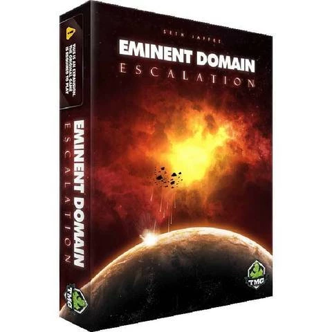 Promo π₯ Tasty Minstrel Games Eminent Domain: Escalation π 3 Tasty Minstrel Games Eminent Domain: Escalation