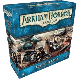 New β¨ Fantasy Flight Games Arkham Horror: The Card Game β Edge Of The Earth: Investigator Expansion Card Games π 5 Fantasy Flight Games Arkham Horror: The Card Game β Edge Of The Earth: Investigator Expansion Card Games