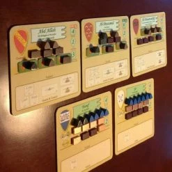 GMT Games Almoravid: Reconquista And Riposte In Spain, 1085-1086 Board Games