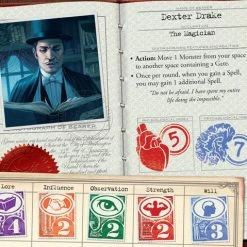 Budget π Fantasy Flight Games Board Games Eldritch Horror: Signs Of Carcosa Expansion π― 9 Fantasy Flight Games Board Games Eldritch Horror: Signs Of Carcosa Expansion