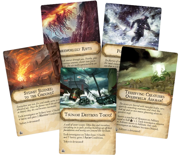 Budget ๐คฉ Fantasy Flight Games Board Games Eldritch Horror: Cities In Ruin Expansion ๐ 4 Fantasy Flight Games Board Games Eldritch Horror: Cities In Ruin Expansion