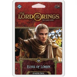 Fantasy Flight Games The Lord Of The Rings: The Card Game – Elves Of Lórien Starter Deck
