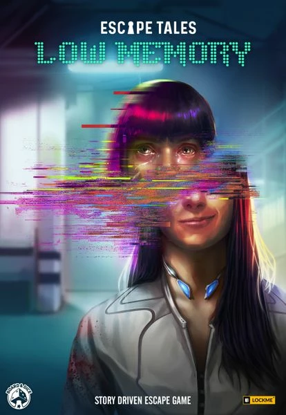 Promo π Board & Dice Escape Tales: Low Memory π 3 Board & Dice Escape Tales: Low Memory