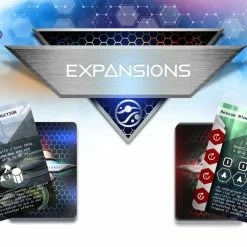 Deep Water Games Sovereign Skies Expansions