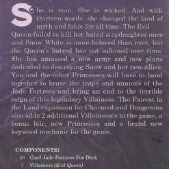 Th3rd World Studios Charmed And Dangerous: Fairest In The Land