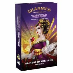 Th3rd World Studios Charmed And Dangerous: Fairest In The Land