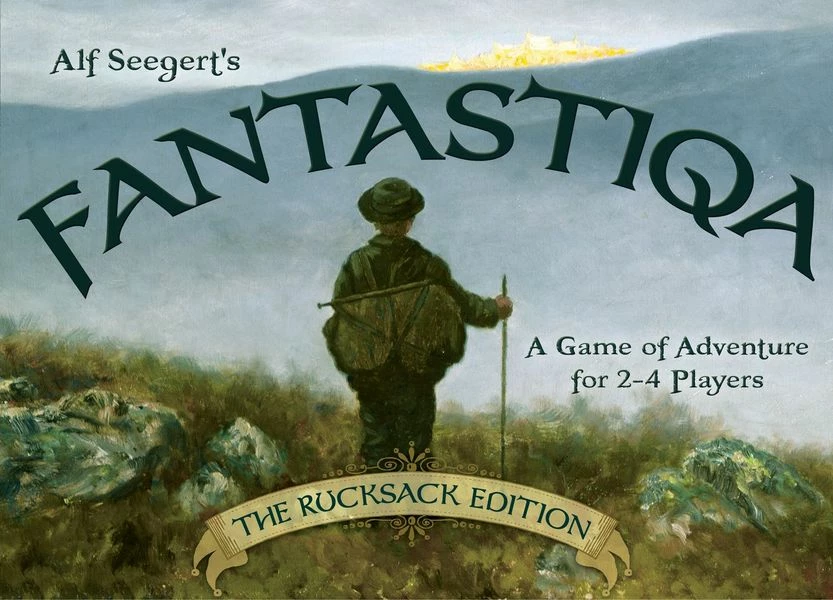 Best deal π Eagle Gryphon Games Fantastiqa: The Rucksack Edition π 3 Eagle Gryphon Games Fantastiqa: The Rucksack Edition