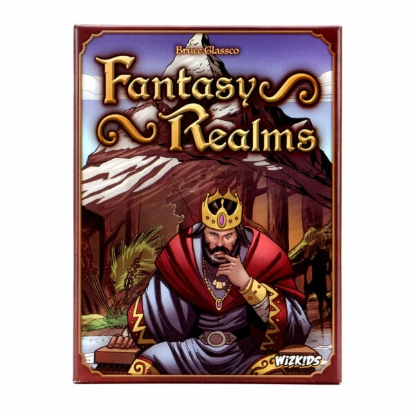 Top 10 ✔️ WizKids Fantasy Realms ⭐ 3 WizKids Fantasy Realms