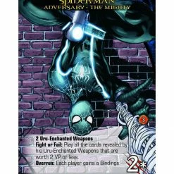 Upper Deck Entertainment Legendary: A Marvel Deck Building Game – Fear Itself Card Games