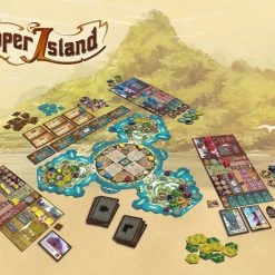 Frosted Games Cooper Island