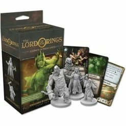 Fantasy Flight Games The Lord Of The Rings: Journeys In Middle-Earth - Dwellers In Darkness Figure Pack Board Games
