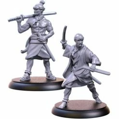 Flying Frog Productions Board Games Shadows Of Brimstone: Feudal Village Expansion