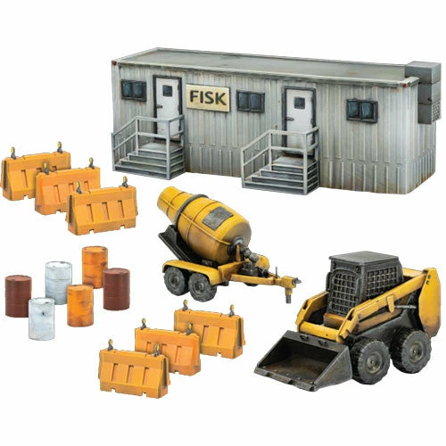 Cheap π Atomic Mass Games Marvel Crisis Protocol: NYC Construction Site Terrain β€οΈ 4 Atomic Mass Games Marvel Crisis Protocol: NYC Construction Site Terrain