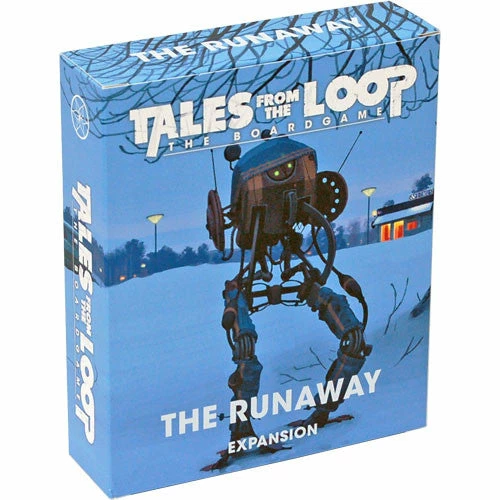 Hot Sale π Free League Board Games Tales From The Loop: The Board Game β The Runaway π 3 Free League Board Games Tales From The Loop: The Board Game β The Runaway